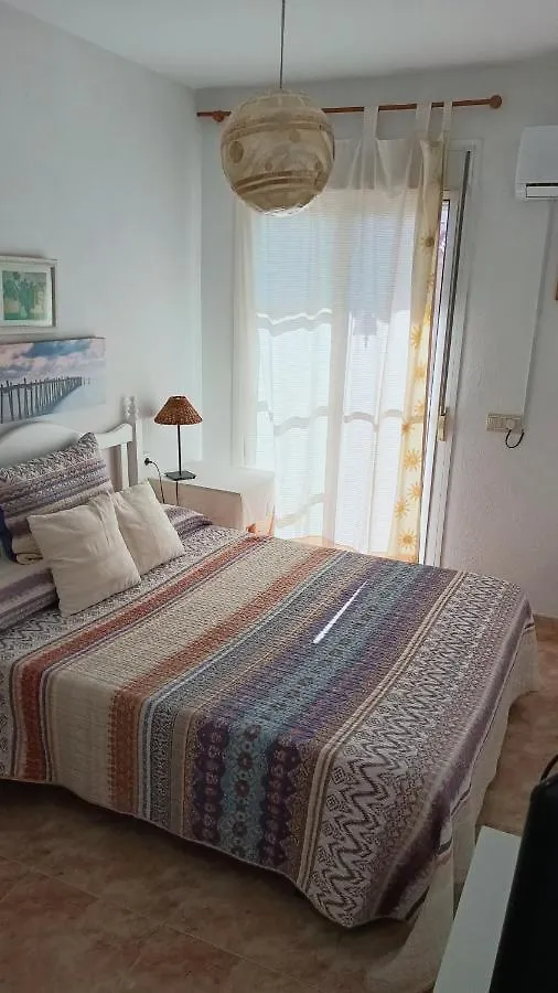 Apartamento La Casita de Nuria Rincón de la Victoria