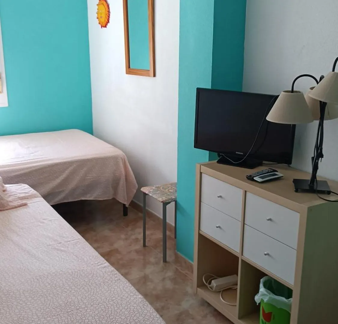דירות Rincón de la Victoria La Casita De Nuria ספרד