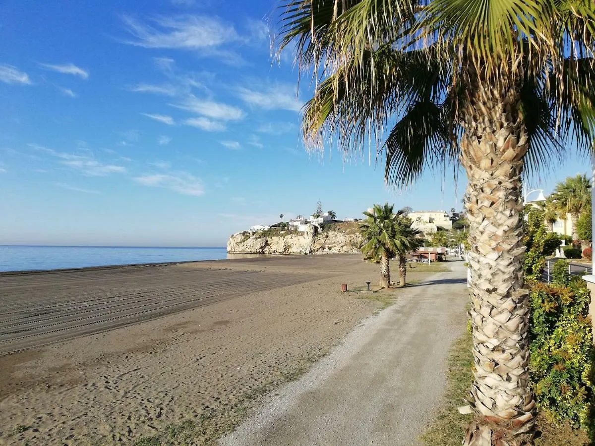 בית אירוח דירות Rincón de la Victoria La Casita De Nuria