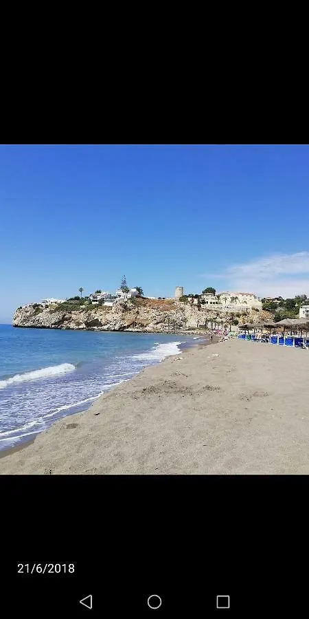 דירות Rincón de la Victoria La Casita De Nuria